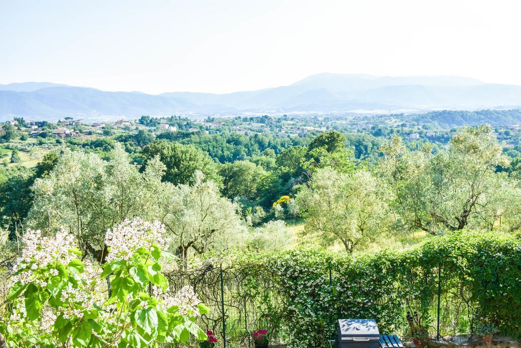 La Quiete Hotel Anagni Exterior photo