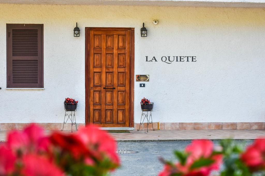 La Quiete Hotel Anagni Exterior photo