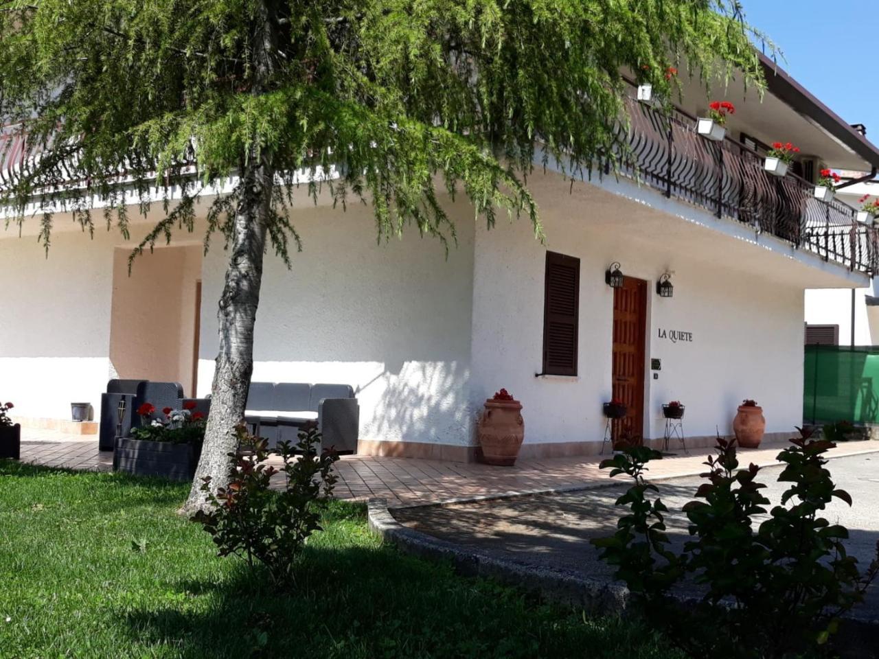 La Quiete Hotel Anagni Exterior photo